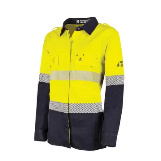 Picture of Bool-Workwear, Inherent Fire Retardant L/S Shirt